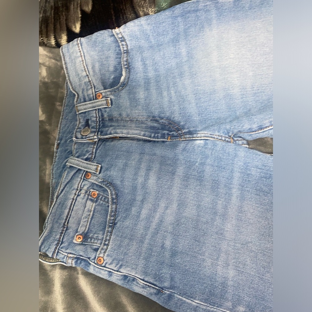 Levi's 512 Jeans Classic Denim Style - Picture 3 of 6